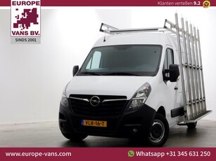 Opel Movano 2.3 Turbo 136pk L2H2 Glasresteel Airco/Navi