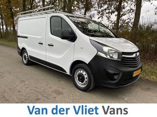 Opel Vivaro 1.6 CDTI E6 Edition 3 Zits Lease €230 p/m