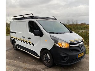 Opel Vivaro 1.6 CDTI L1H1 Sport EcoFlex (bj 2016)