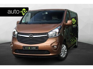 Opel Vivaro 1.6 CDTI L2H1 DC Edition EcoFlex