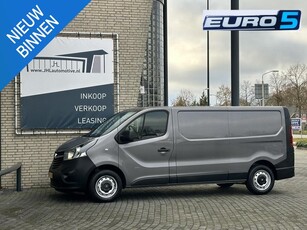 Opel Vivaro 1.6 CDTI L2H1 Edition*A/C*CRUISE*NAVI*HAAK*