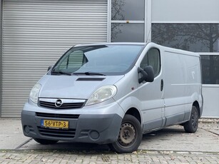 Opel Vivaro 2.0 CDTI L2H1 DC (bj 2008)