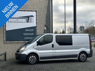 Opel Vivaro 2.0 CDTI L2H1 DC*A/C*HAAK*MARGE*