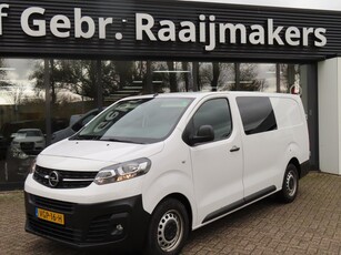 Opel Vivaro 2.0 CDTI L3H1 DC Edition*Navigatie*Camera*Apple