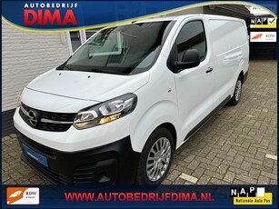 Opel Vivaro 2.0 CDTI L3H1 Edition/ Apple Carplay/ Camera/