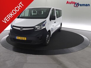 Opel Vivaro Combi 1.6 CDTI L2H1 ecoFLEX