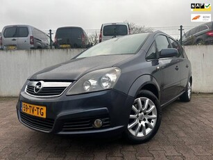 Opel Zafira 1.8 Executive/NAVI/AIRCO/CRUISE/NIEUW APK