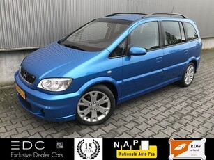 Opel Zafira 2.0 16V OPC Airco Cruise 7 Persoons