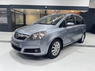 Opel Zafira 2.2 Cosmo 7PClimateCruisePDCTrekhaakNap