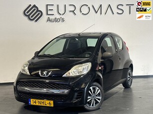 Peugeot 107 1.0-12V XR Nieuwe Apk