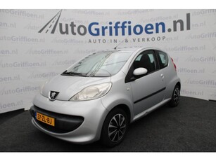 Peugeot 107 1.0-12V XS nette 3-deurs met airco (bj 2008)