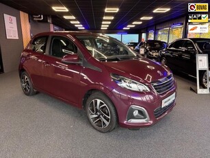 Peugeot 108 1.2 VTi Allure Org. NL auto Scherm LED