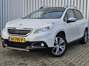 Peugeot 2008 1.2 PureTech Allure /Pano/Cruise/PDC/Trekhaak!