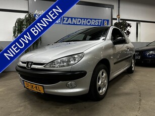 Peugeot 206 1.4 XS (bj 2002)