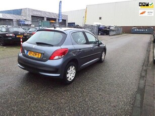 Peugeot 207 1.4 VTi X-line Bj 2009 NAP Airco Apk 15/10/2025