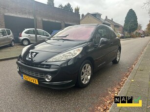 Peugeot 207 1.6-16V XS Pack PANORAMA DAK,NAVI,LEDEREN