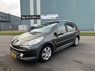 Peugeot 207 SW Outdoor 1.6-16V VTi XS 120 PK. (bj 2008)