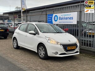 Peugeot 208 1.2 VTi Envy Airco Cruise Navi LEES