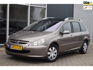 Peugeot 307 SW 1.6 16V 6 Persoons Inruilkoopje ! APK