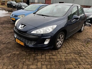 Peugeot 308 1.6 VTi Style