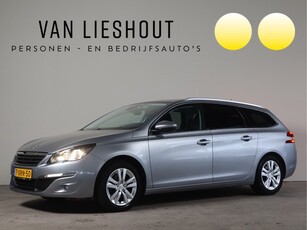 Peugeot 308 SW 1.2 e-THP Blue Lease Executive NL-Auto!!