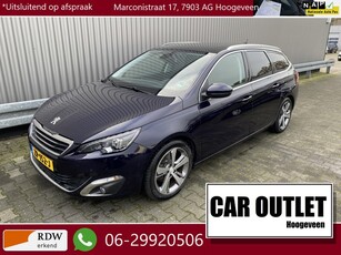 Peugeot 308 SW 1.2 PureTech Blue Lease 123Dkm, Clima, Navi