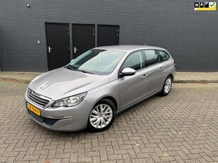 Peugeot 308 SW 1.2 PureTech Blue Lease