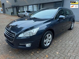 Peugeot 508 SW 1.6 e-HDi Blue Lease Executive