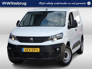 Peugeot Partner 1.5 BlueHDI Premium met Airco I Apple