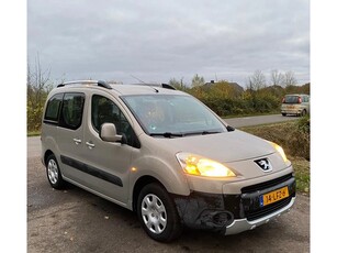 Peugeot Partner Tepee 1.6 VTi XT GAS