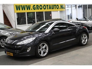 Peugeot RCZ 1.6 THP Automaat Airco, Apple Carplay, Cruise