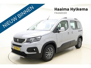 Peugeot Rifter 1.2 Puretech Allure 110pk Navigatie