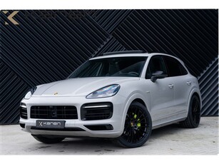 Porsche Cayenne 3.0 E-Hybrid 462pk ACC Sport Design Pano