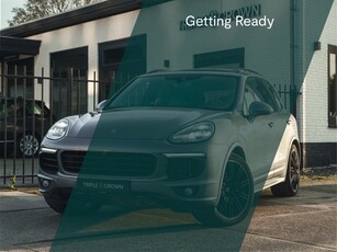 Porsche Cayenne 3.0 S E-Hybrid Carbon Bose