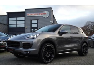 Porsche Cayenne 3.6 S Panorama Sport Chrono Facelift