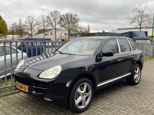 Porsche Cayenne 4.5 s Youngtimer NL Auto NAP