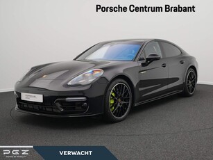 Porsche Panamera Turbo S E-Hybrid