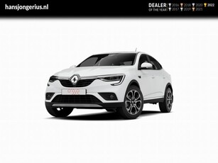 Renault Arkana Techno