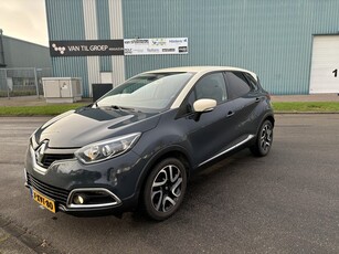 Renault Captur 0.9 TCe Dynamique 90 PK. (bj 2014)