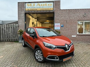 Renault Captur 1.2 TCe Expression airco*cruise