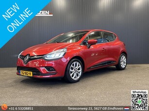 Renault Clio 0.9 TCe Intens € 6.950,- NETTO! Led