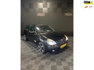 Renault Clio 1.6-16V Initiale Xenon Cruise Leder