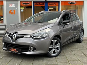 Renault Clio Estate 0.9 TCe Night&Day Navigatie Cruise