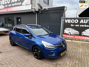 Renault Clio Estate 1.2 TCe Intens sport automaat