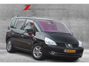 Renault Espace 2.0T Dynamique 6p. Navigatie Clima