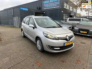 Renault Grand Scénic 1.2 TCe Bose 6bak navi nieuwe apk