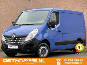 Renault Master 2.3dCi 110PK L1H1 Cruisecontrol / Navigatie