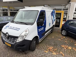 Renault Master T33 2.3 dCi L1H1 NAVIGATIE AIRCO SIDEBARRS