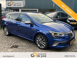 Renault Mégane Estate 1.2 TCe GT-Line