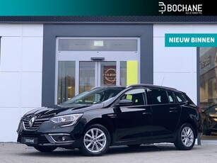 Renault Mégane Estate 1.3 TCe Limited Achteruitrijcamera